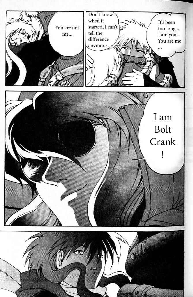 Page 40 Chapter 9 Eat-Man
