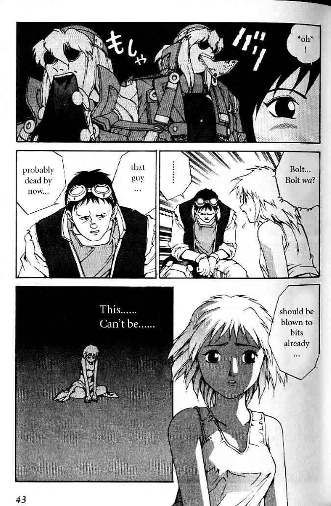 Page 43 Chapter 9 Eat-Man