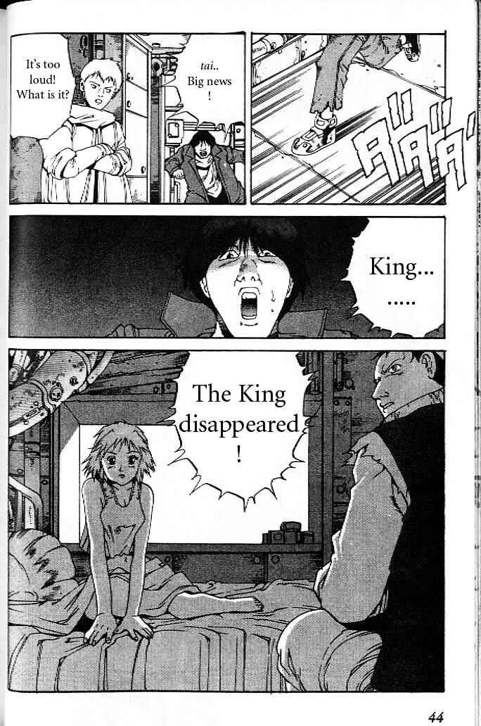 Page 44 Chapter 9 Eat-Man