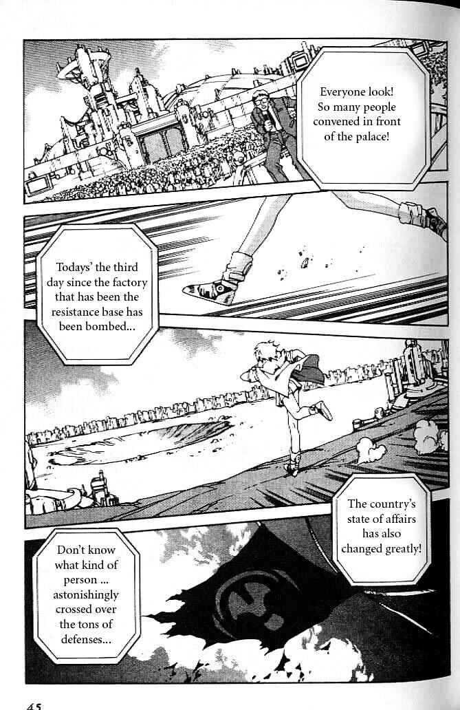 Page 45 Chapter 9 Eat-Man