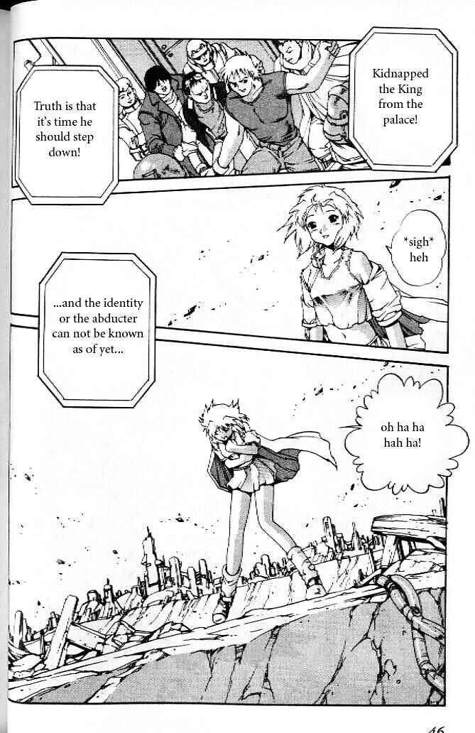 Page 46 Chapter 9 Eat-Man