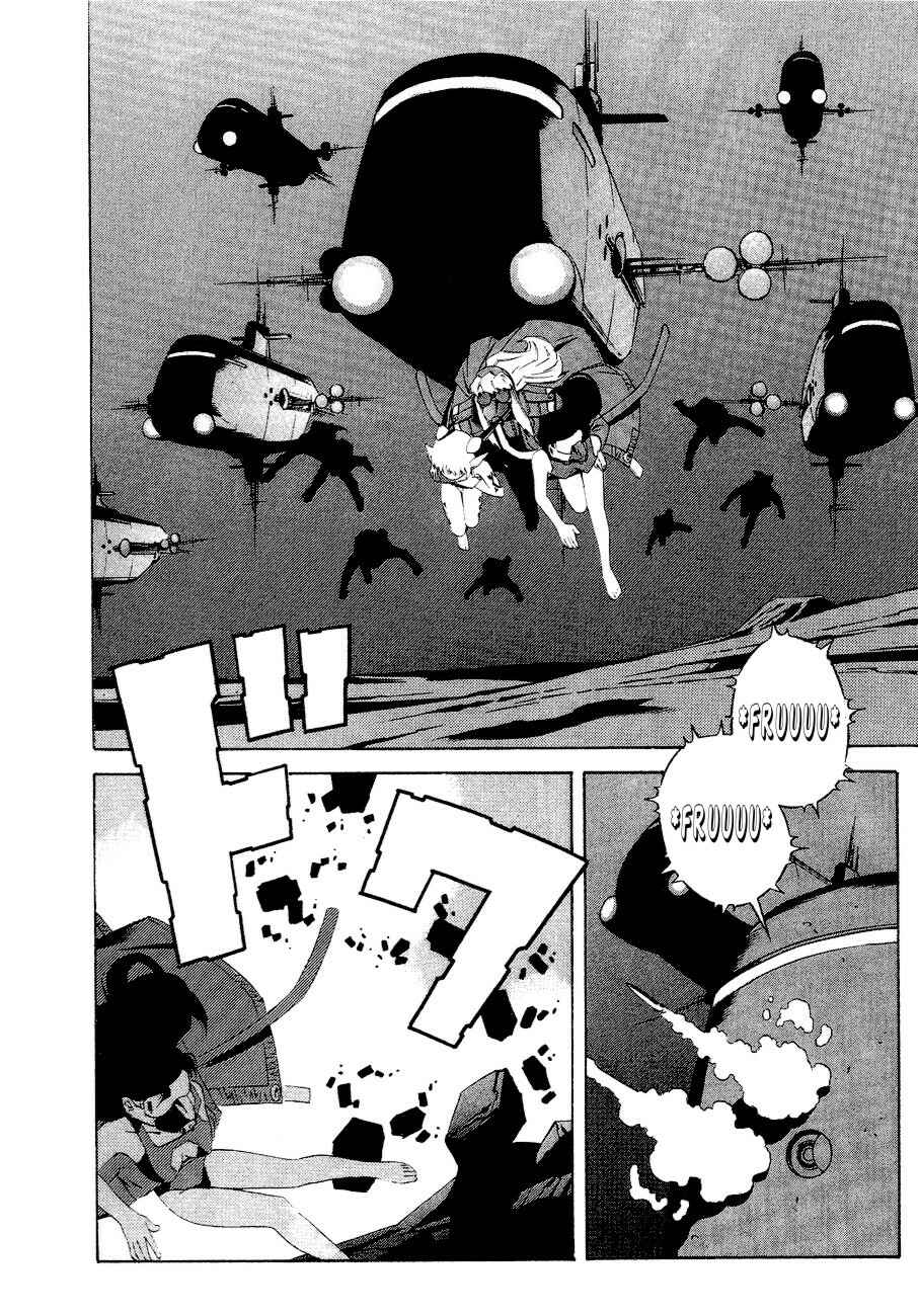 Page 19 Chapter 80 Eat-Man