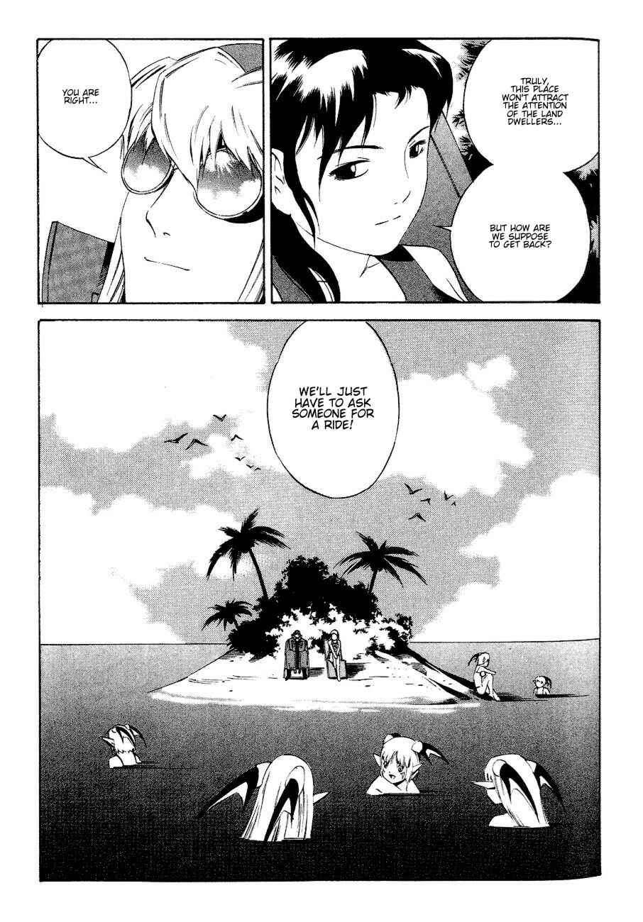 Page 30 Chapter 80 Eat-Man