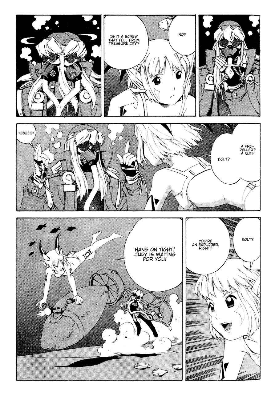 Page 4 Chapter 80 Eat-Man