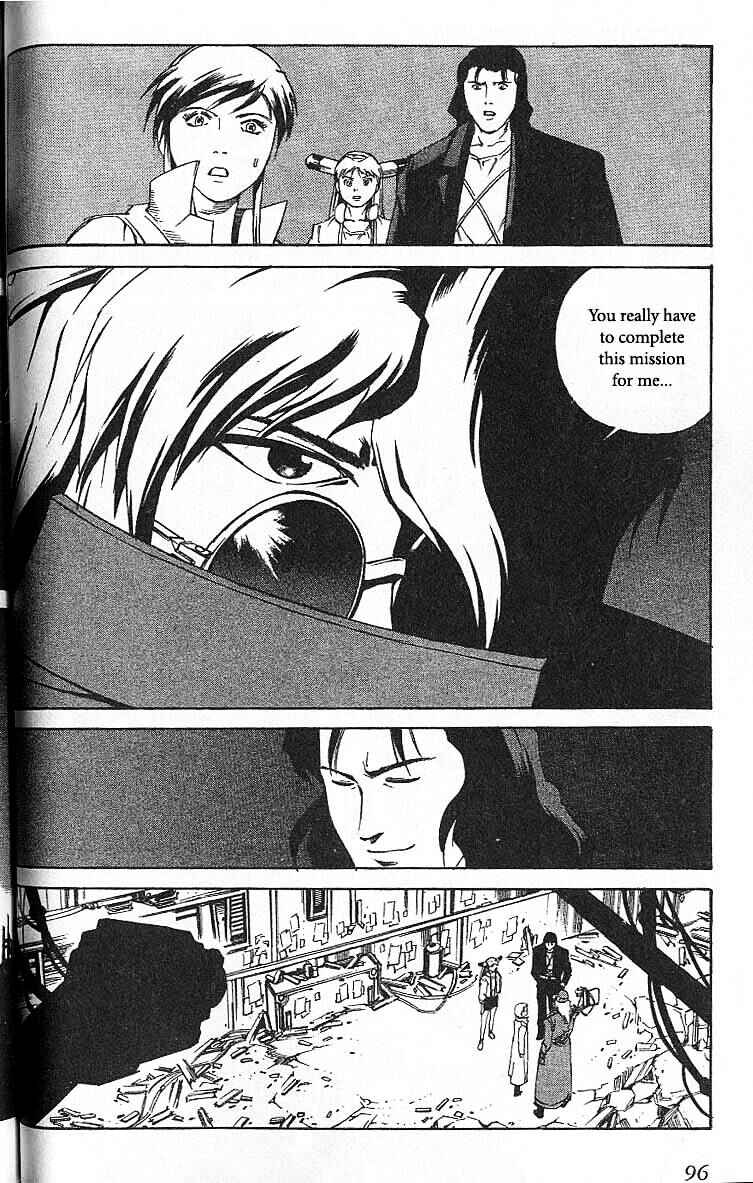 Page 30 Chapter 40 Eat-Man