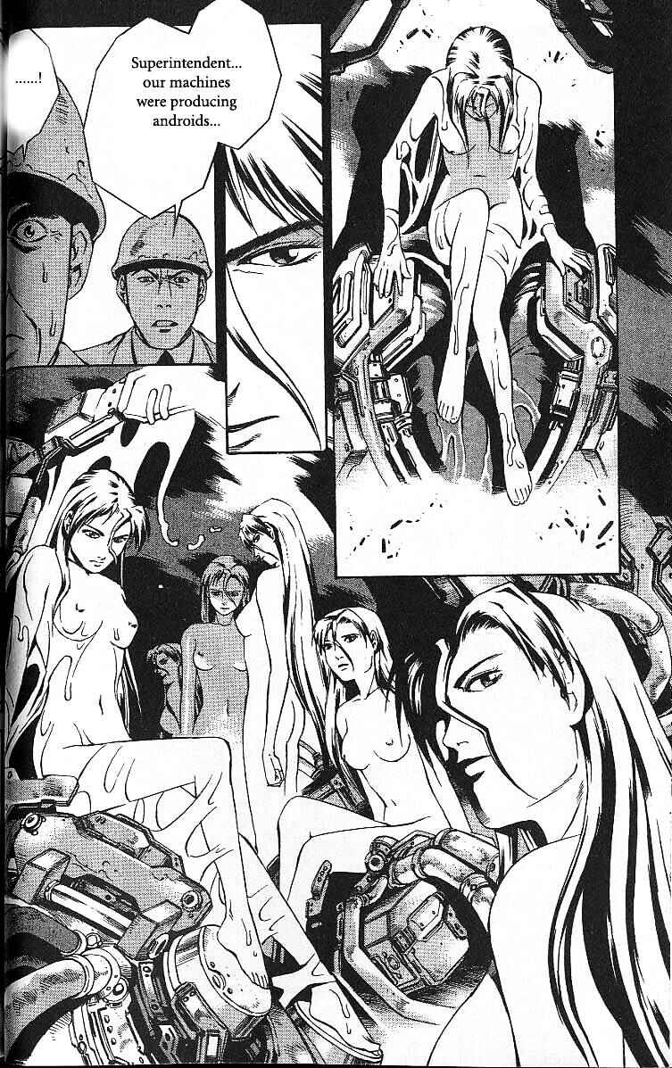 Page 4 Chapter 40 Eat-Man