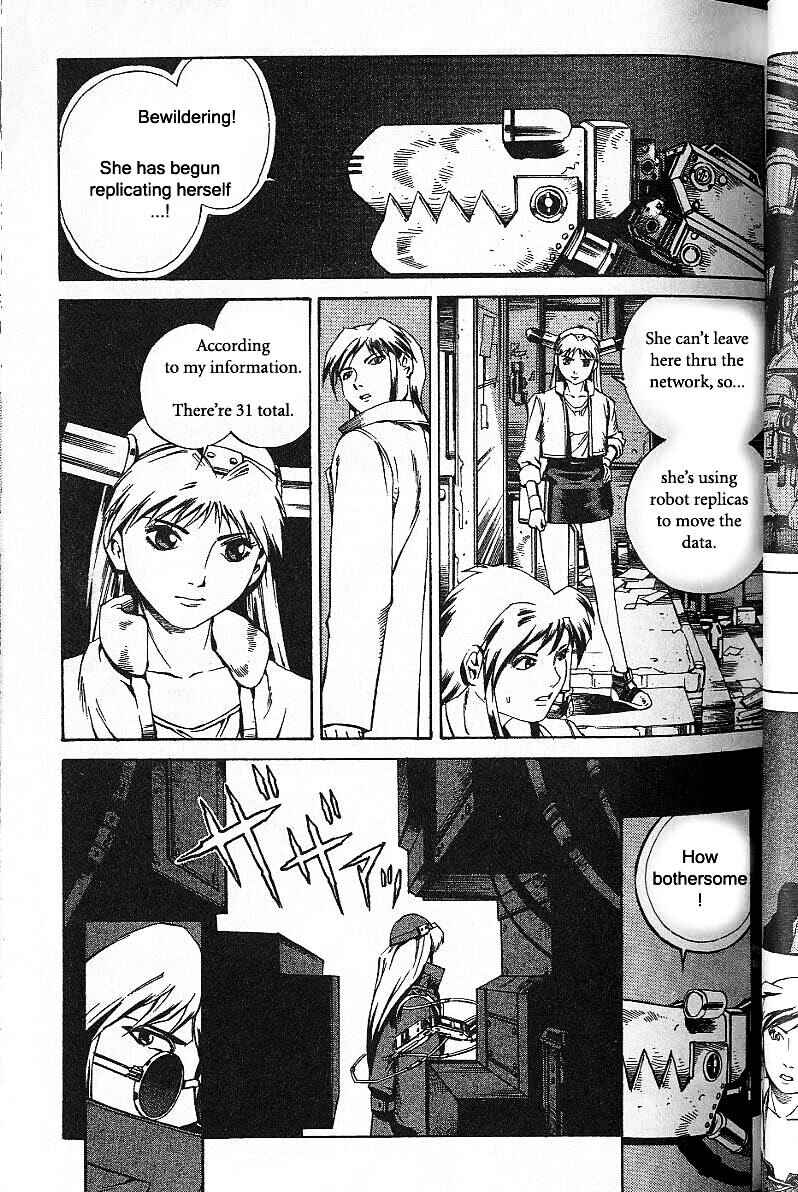 Page 7 Chapter 40 Eat-Man