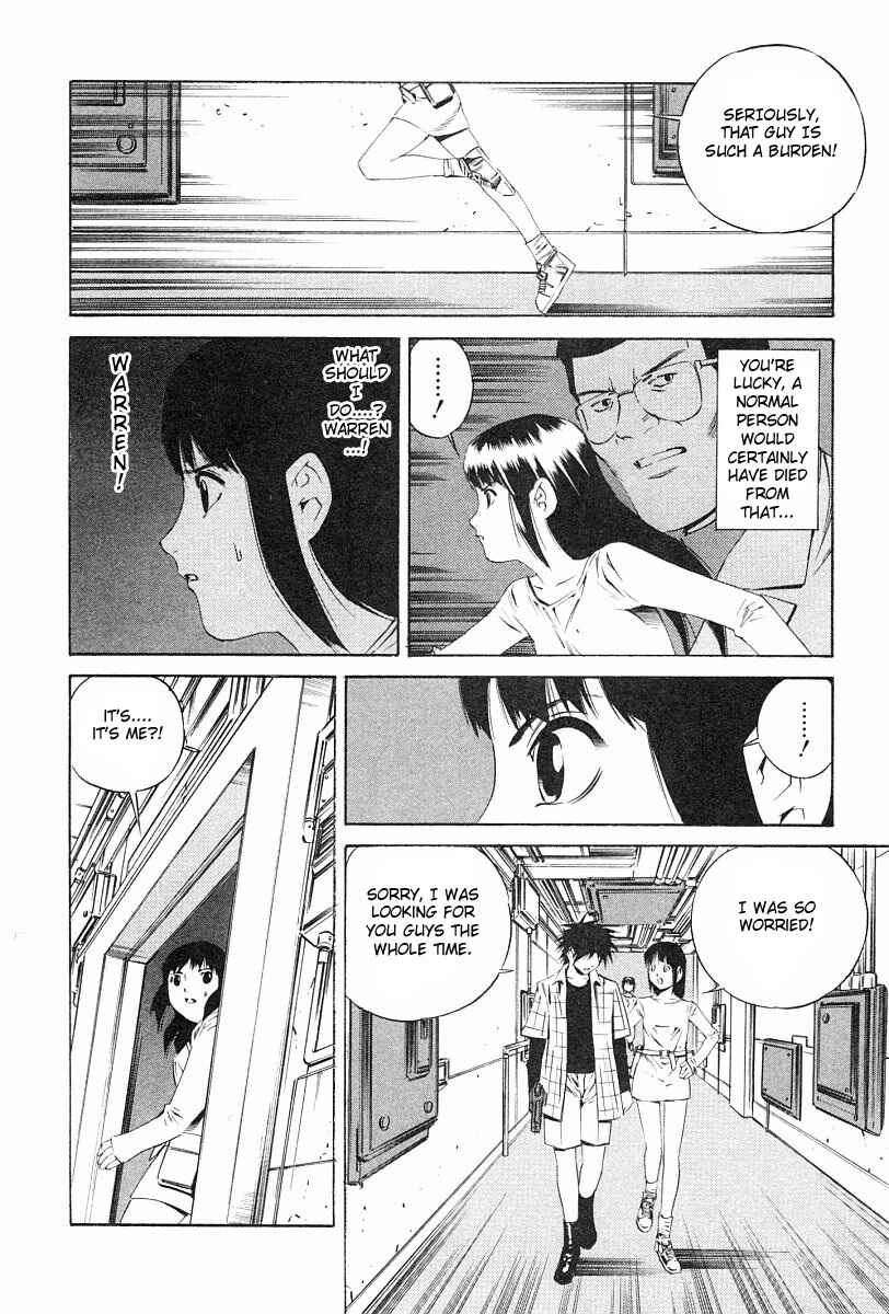 Page 24 Chapter 75 Eat-Man