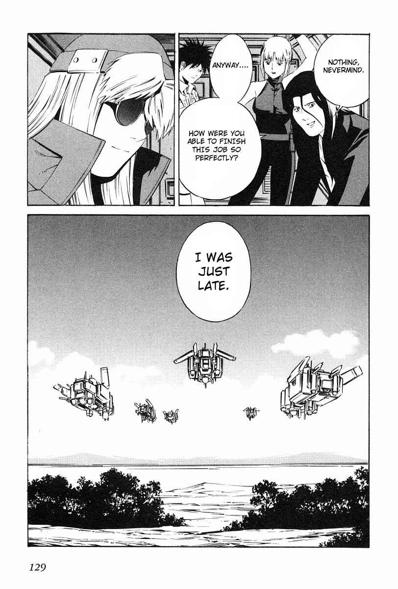 Page 31 Chapter 75 Eat-Man