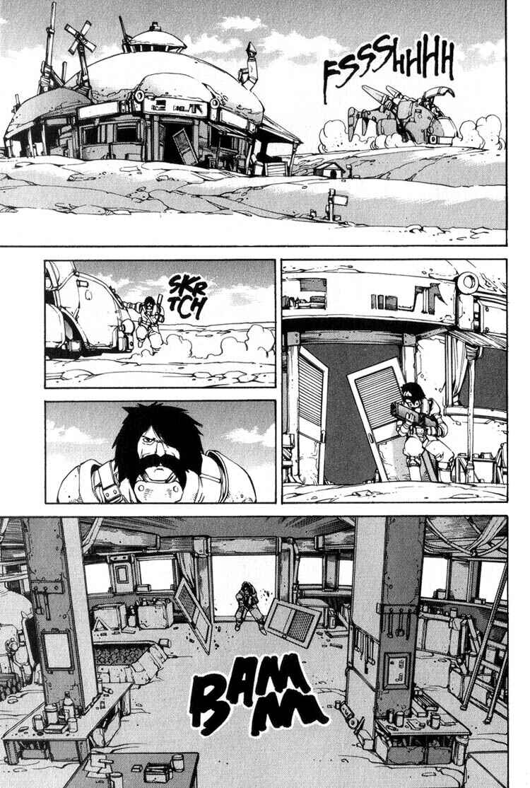 Page 14 Chapter 4 Eat-Man