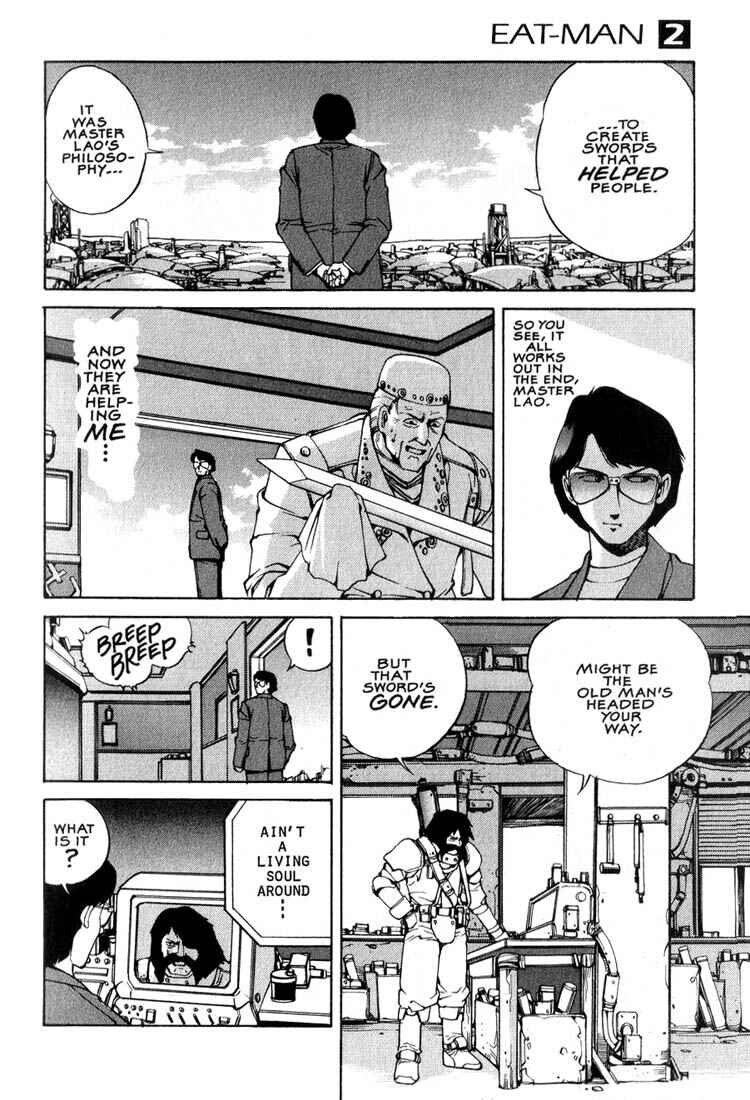 Page 15 Chapter 4 Eat-Man