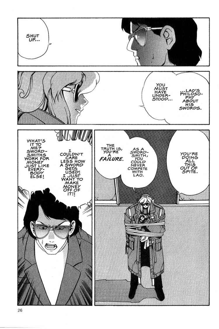 Page 26 Chapter 4 Eat-Man