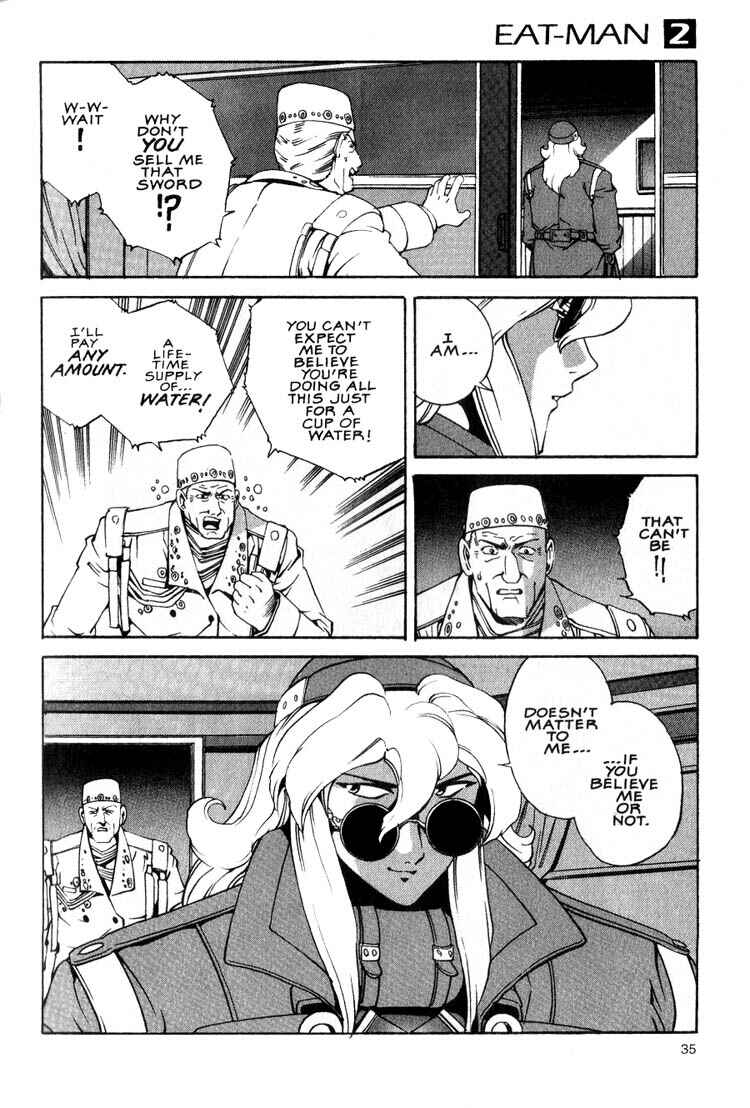 Page 34 Chapter 4 Eat-Man