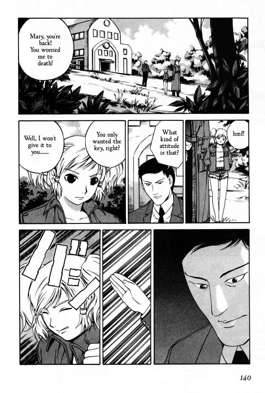 Page 10 Chapter 64 Eat-Man