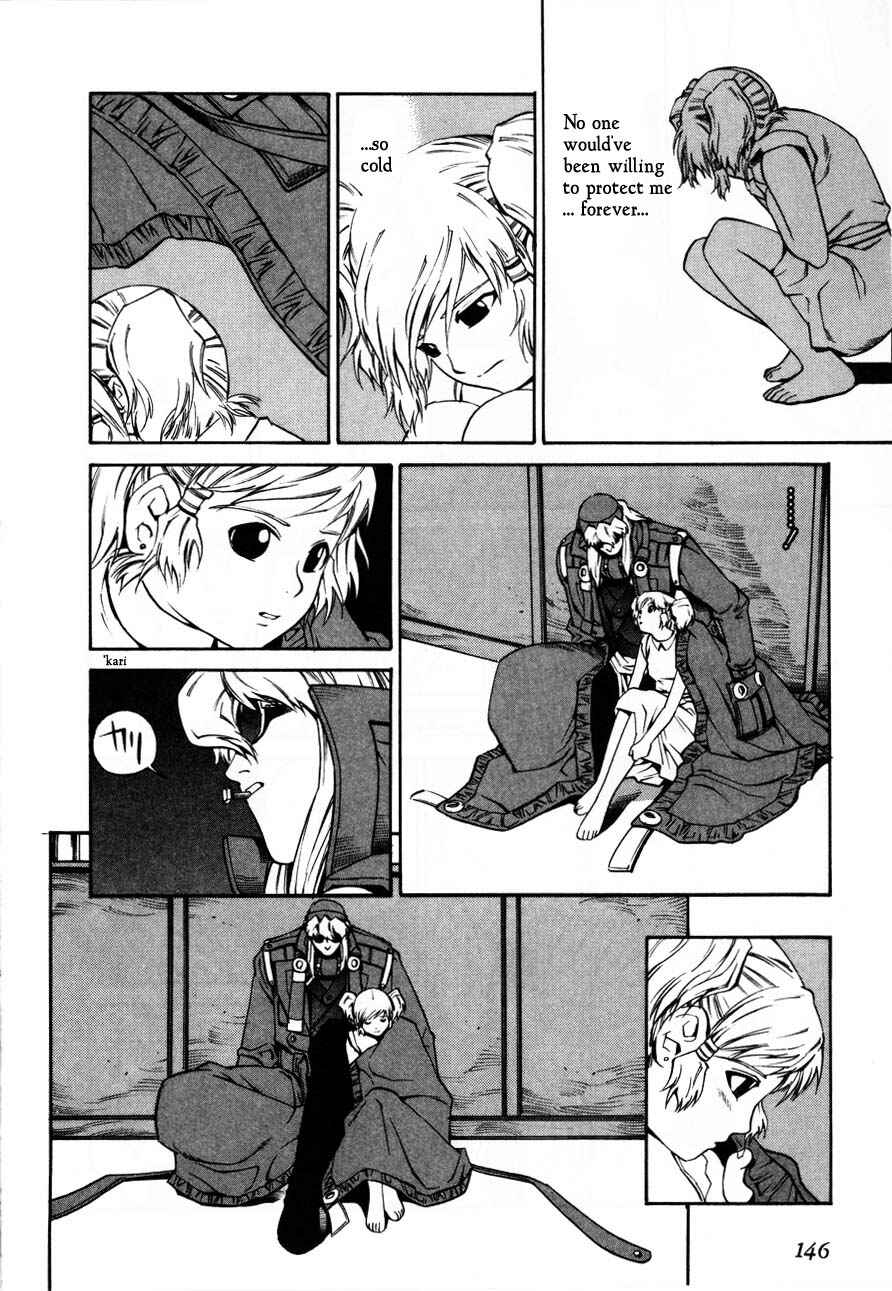 Page 16 Chapter 64 Eat-Man