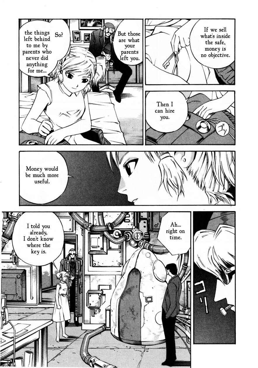 Page 19 Chapter 64 Eat-Man