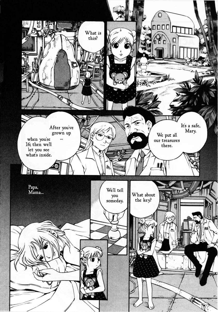 Page 2 Chapter 64 Eat-Man