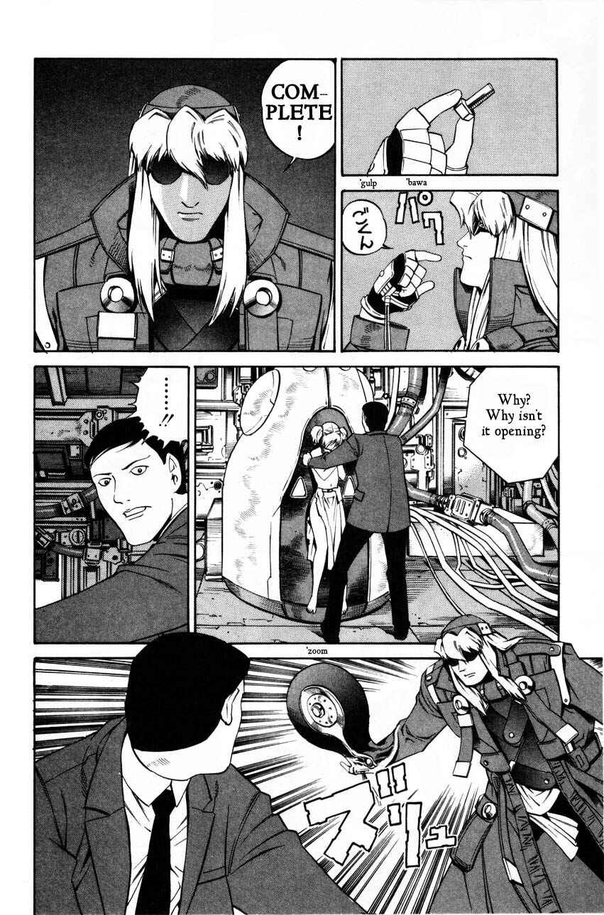 Page 24 Chapter 64 Eat-Man