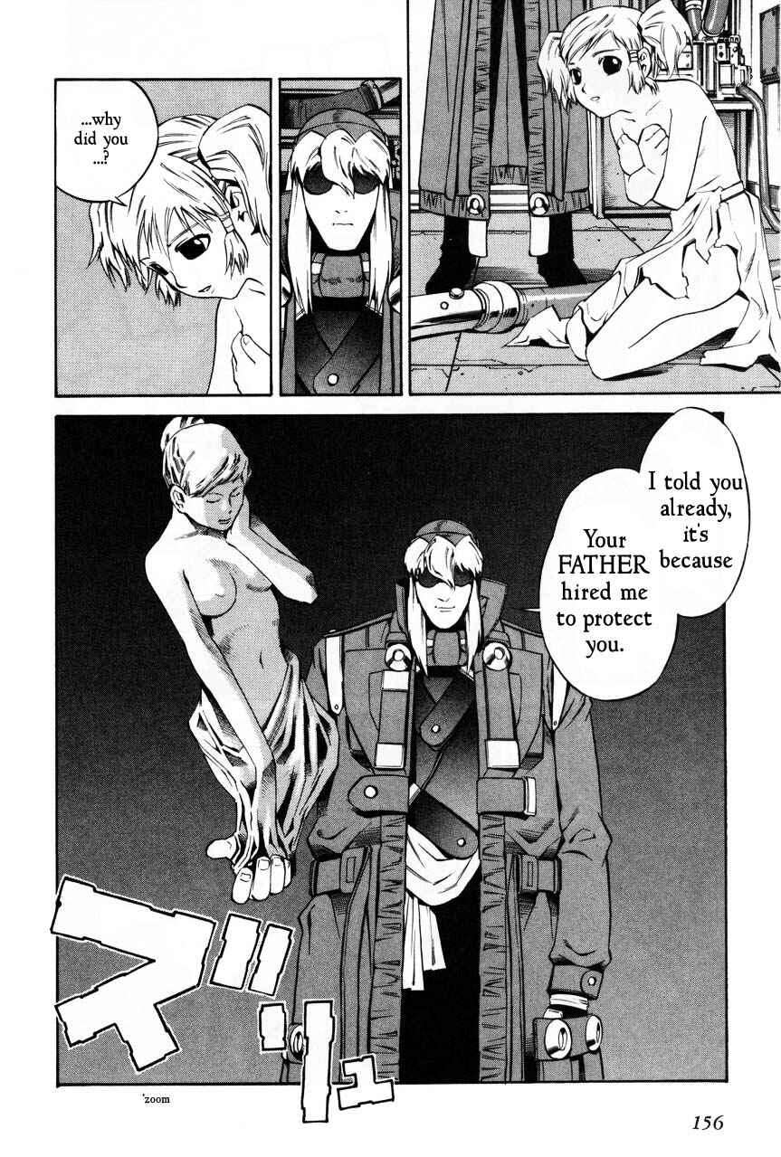 Page 26 Chapter 64 Eat-Man