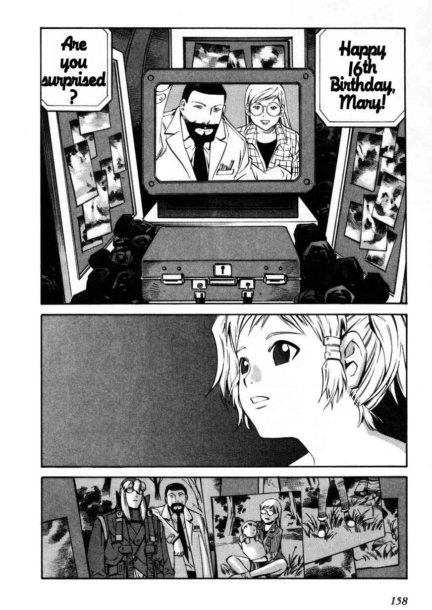 Page 28 Chapter 64 Eat-Man