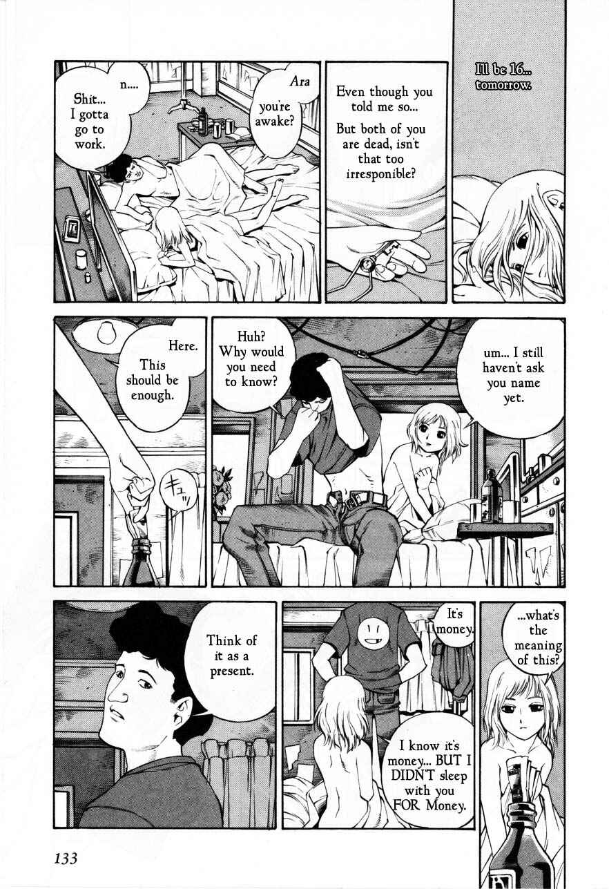 Page 3 Chapter 64 Eat-Man