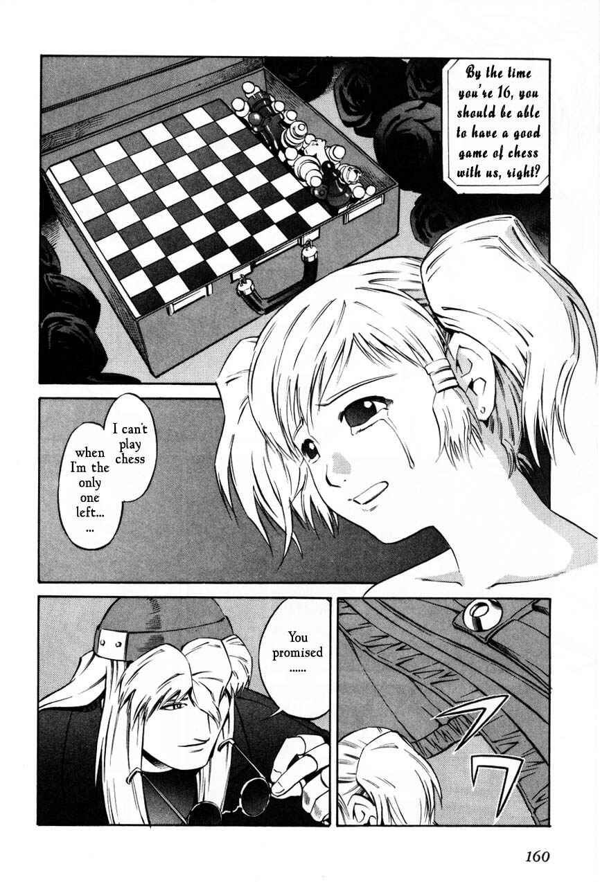Page 30 Chapter 64 Eat-Man