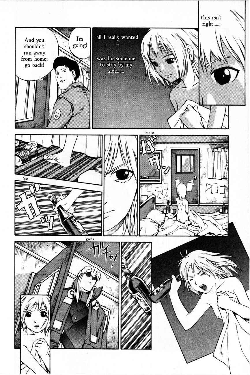 Page 4 Chapter 64 Eat-Man