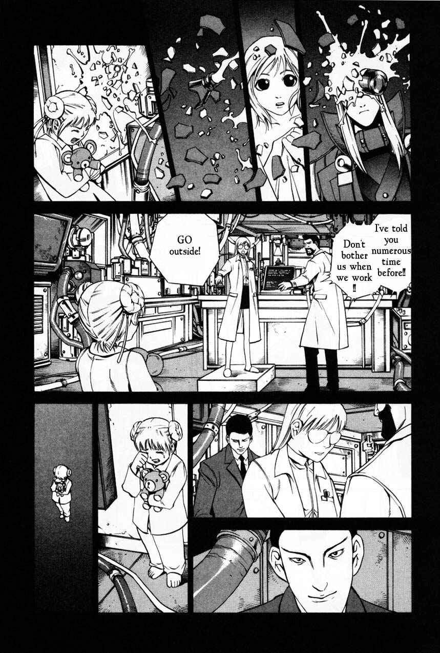 Page 5 Chapter 64 Eat-Man