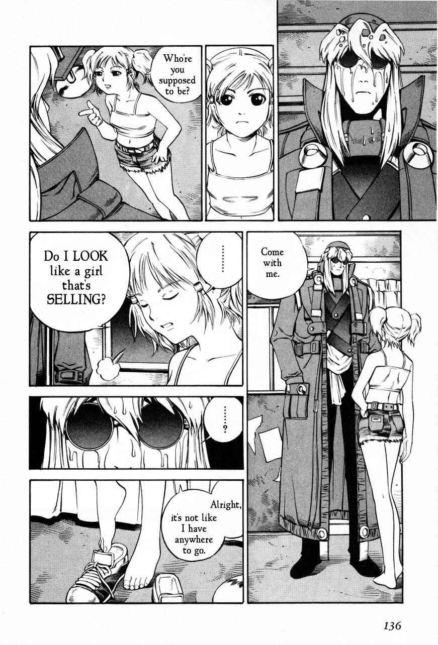 Page 6 Chapter 64 Eat-Man