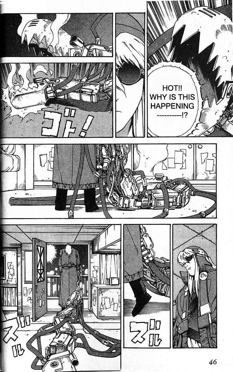 Page 12 Chapter 45 Eat-Man