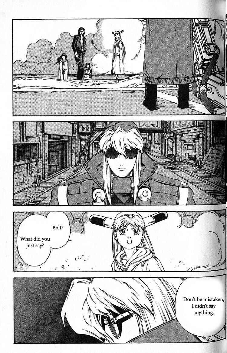 Page 27 Chapter 45 Eat-Man