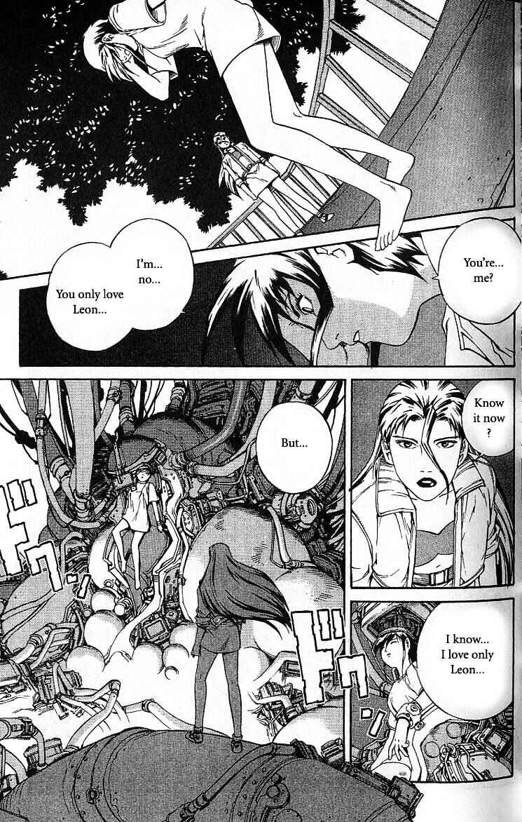 Page 9 Chapter 45 Eat-Man
