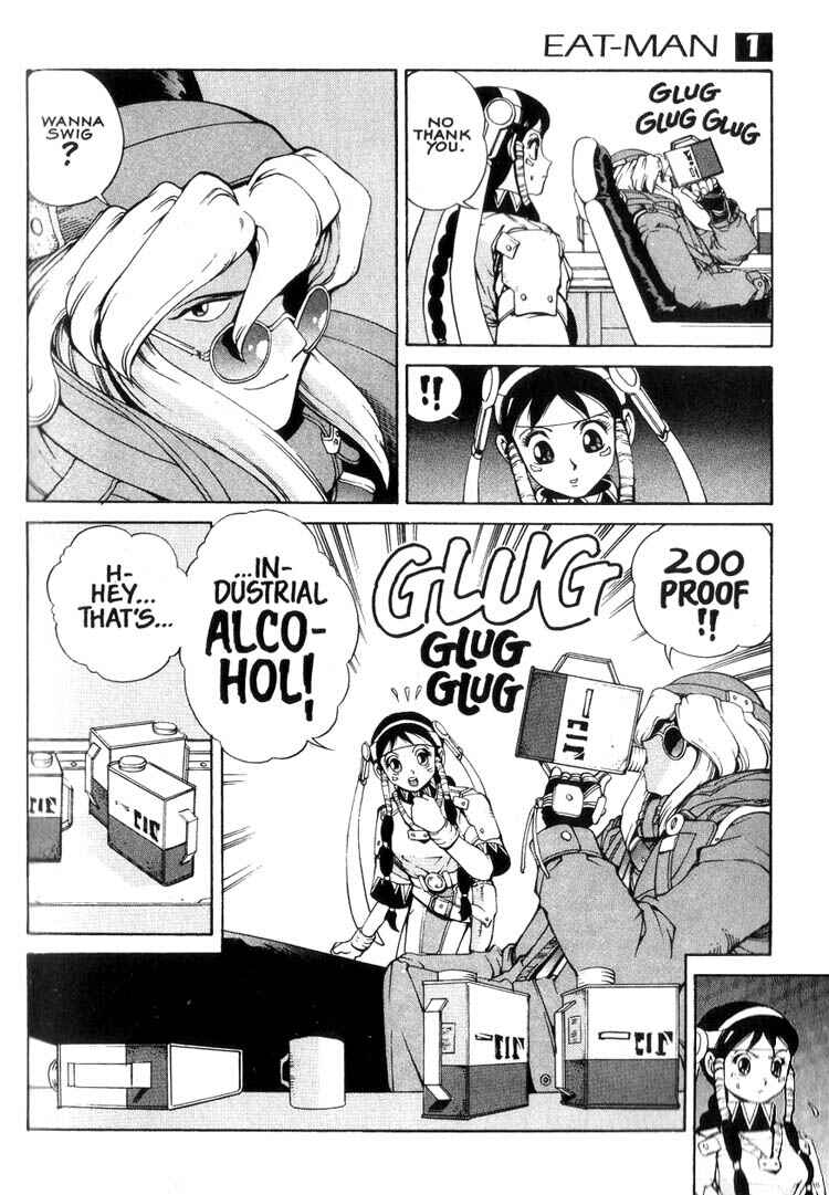 Page 17 Chapter 2 Eat-Man