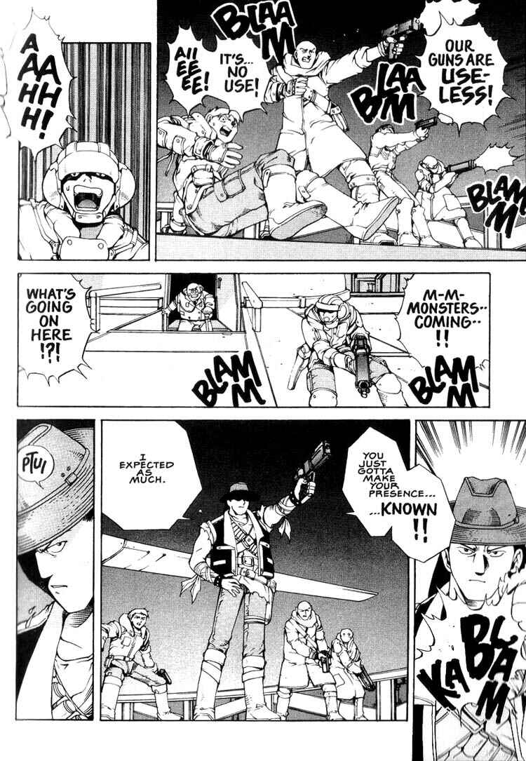 Page 21 Chapter 2 Eat-Man