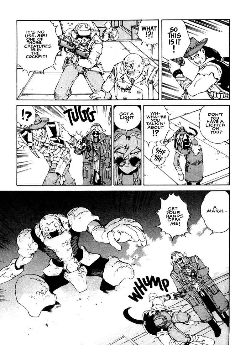 Page 24 Chapter 2 Eat-Man