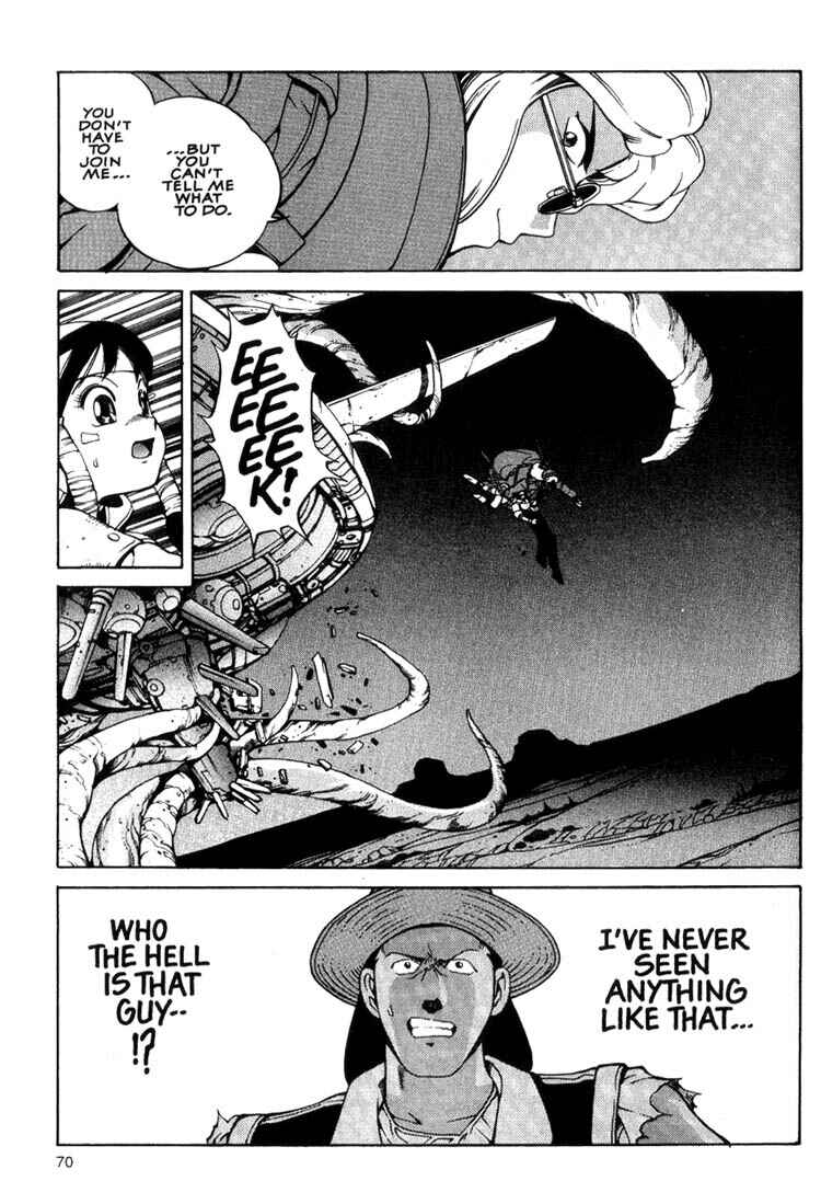 Page 29 Chapter 2 Eat-Man