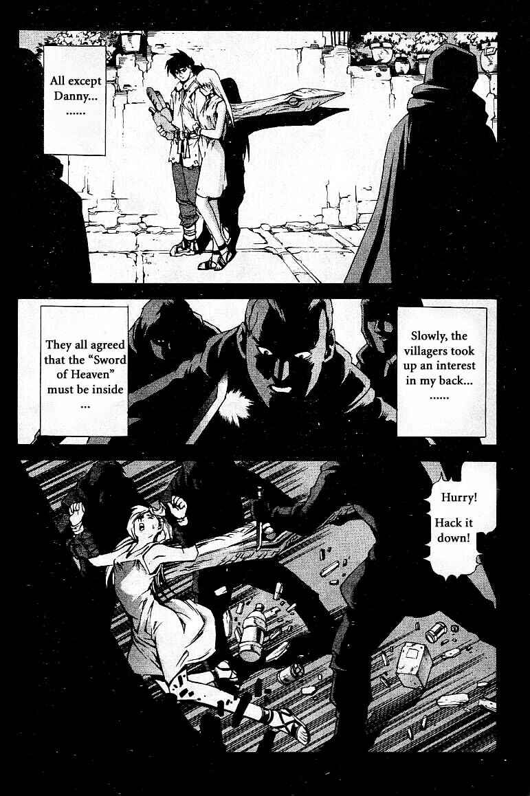 Page 12 Chapter 25 Eat-Man