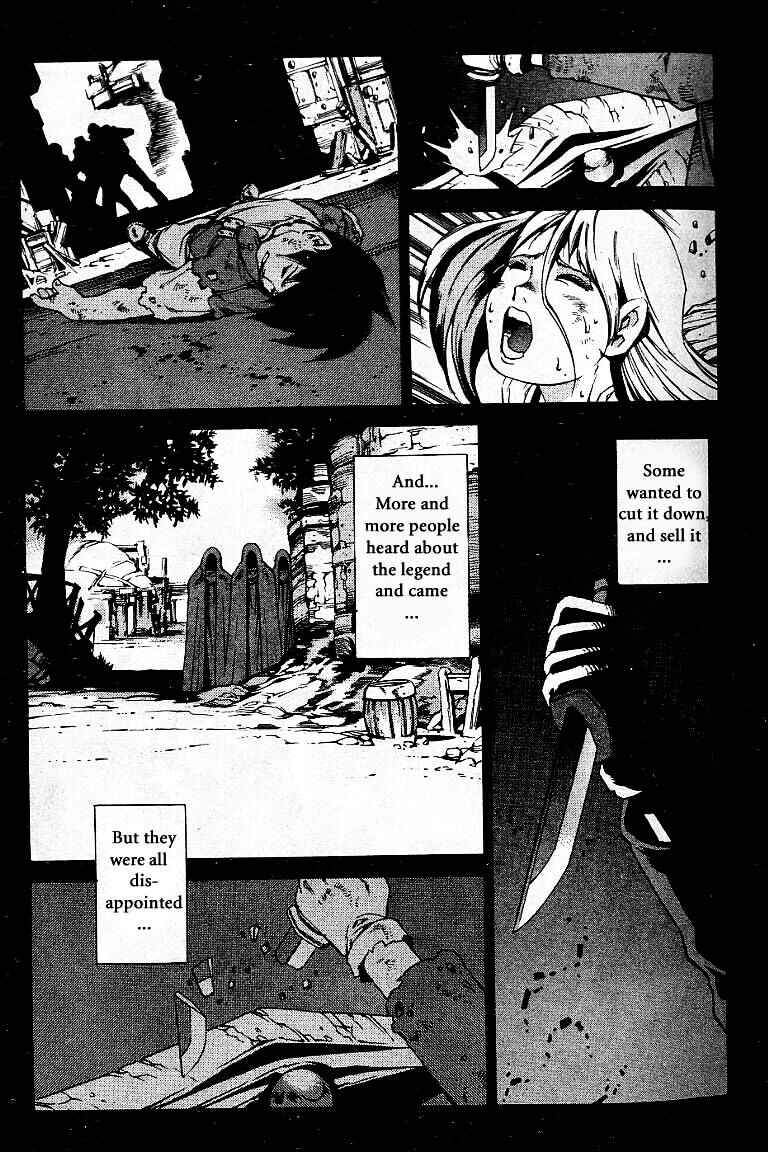 Page 13 Chapter 25 Eat-Man