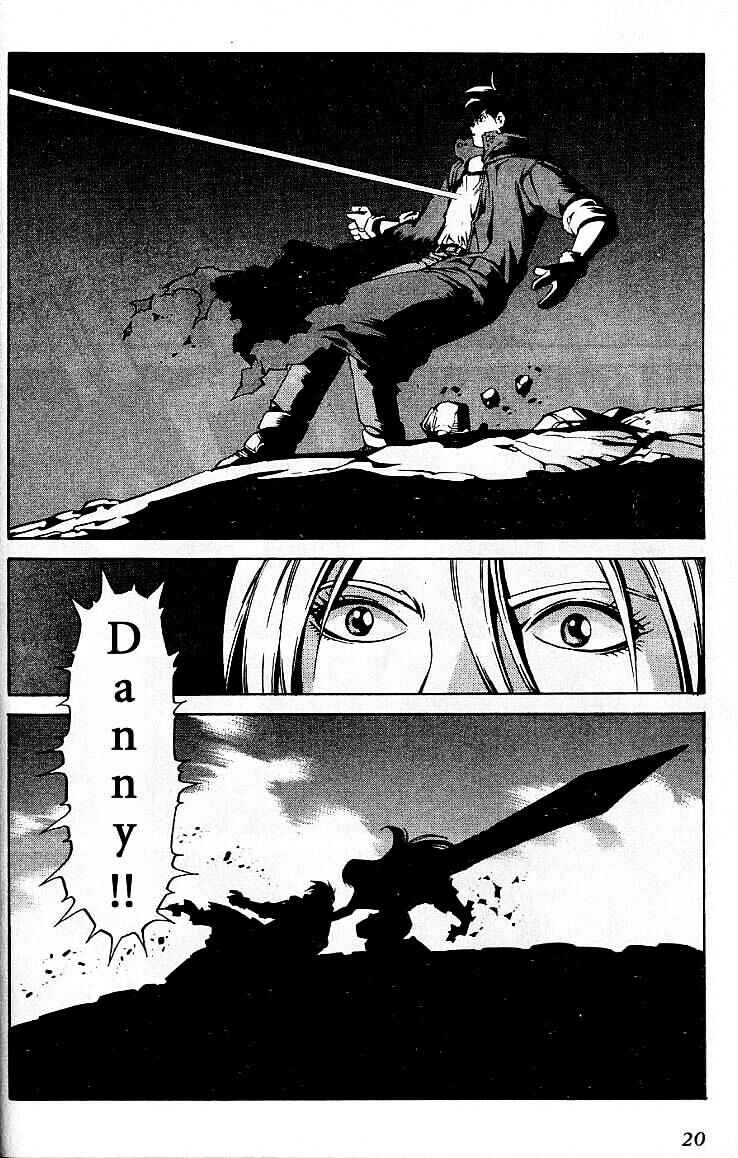 Page 20 Chapter 25 Eat-Man