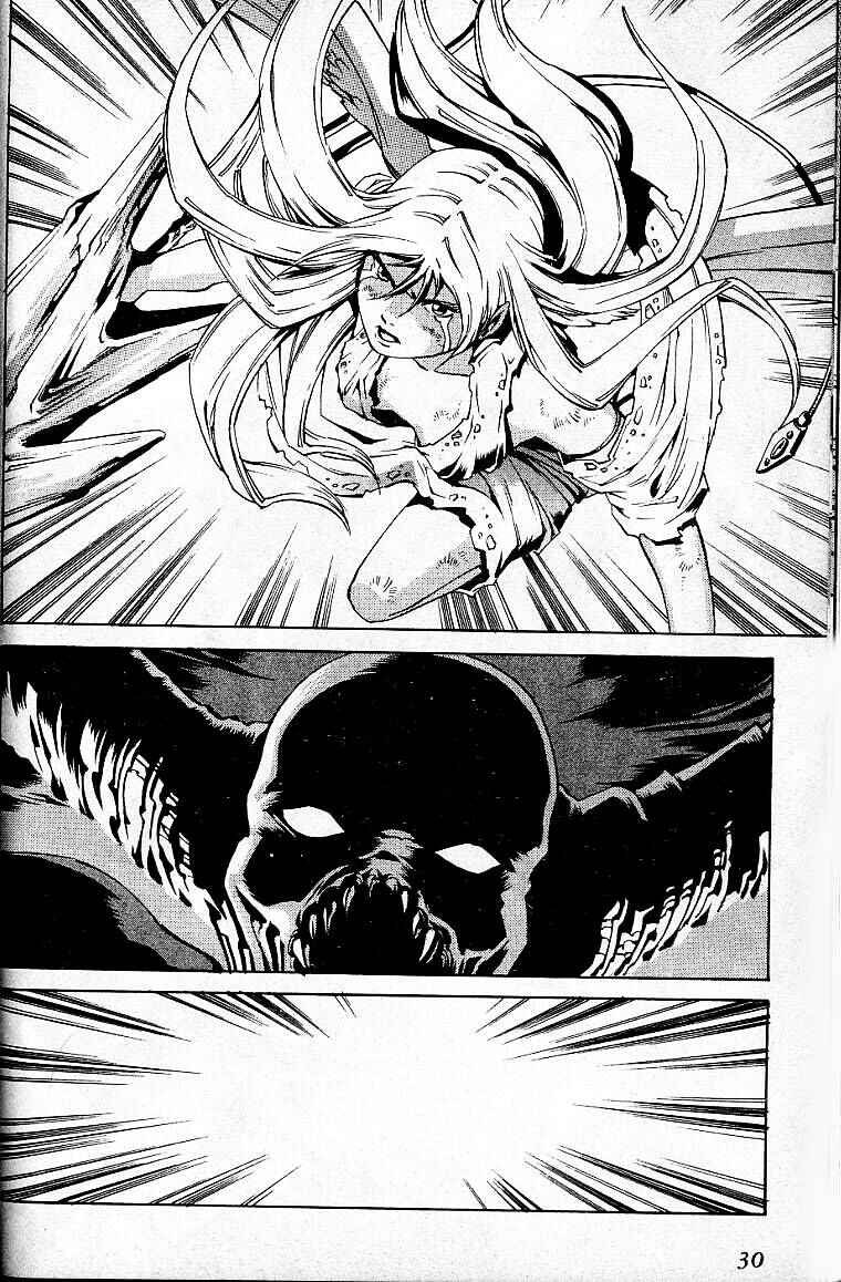 Page 28 Chapter 25 Eat-Man