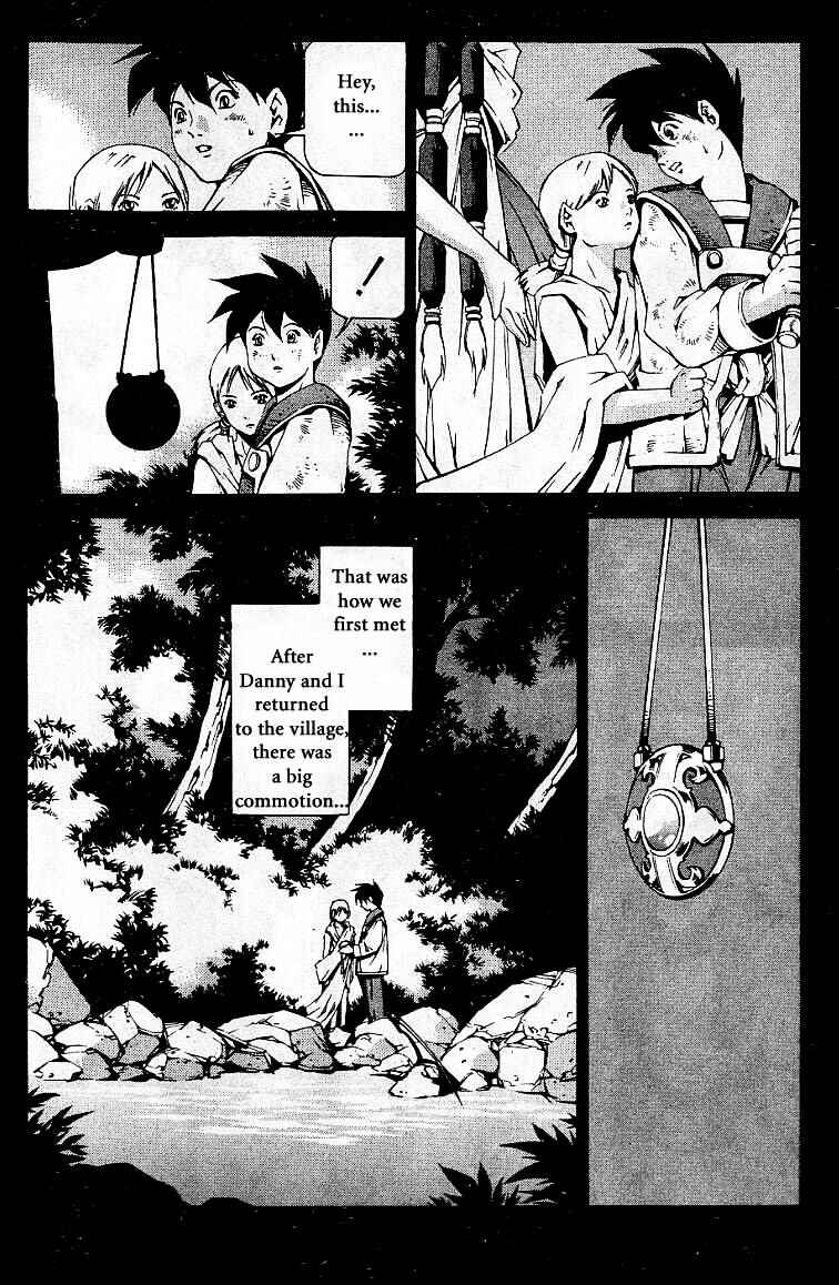 Page 8 Chapter 25 Eat-Man