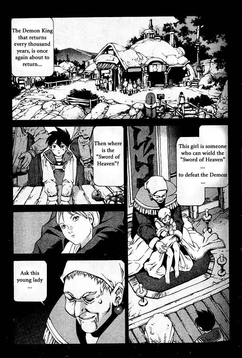 Page 9 Chapter 25 Eat-Man