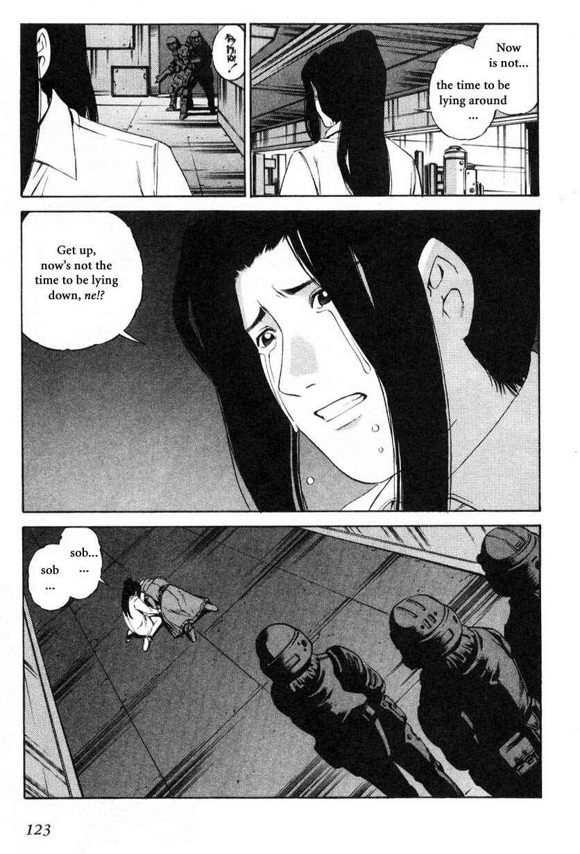 Page 10 Chapter 59.4 Eat-Man