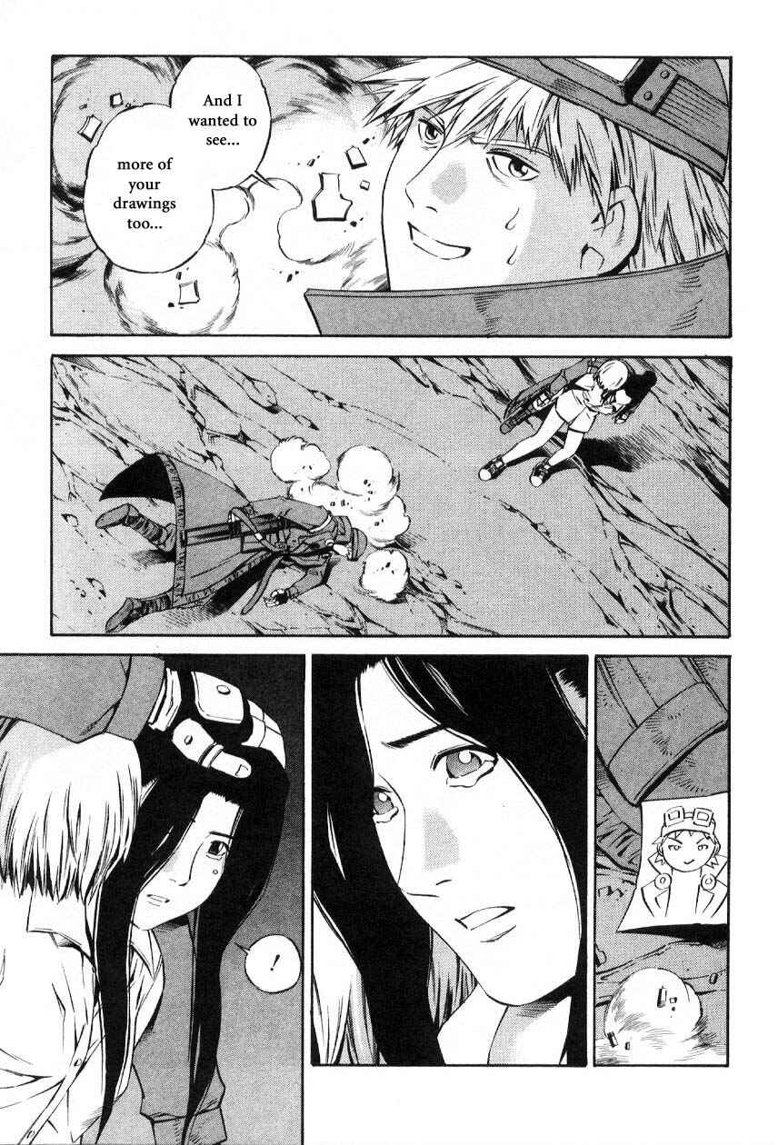 Page 22 Chapter 59.4 Eat-Man