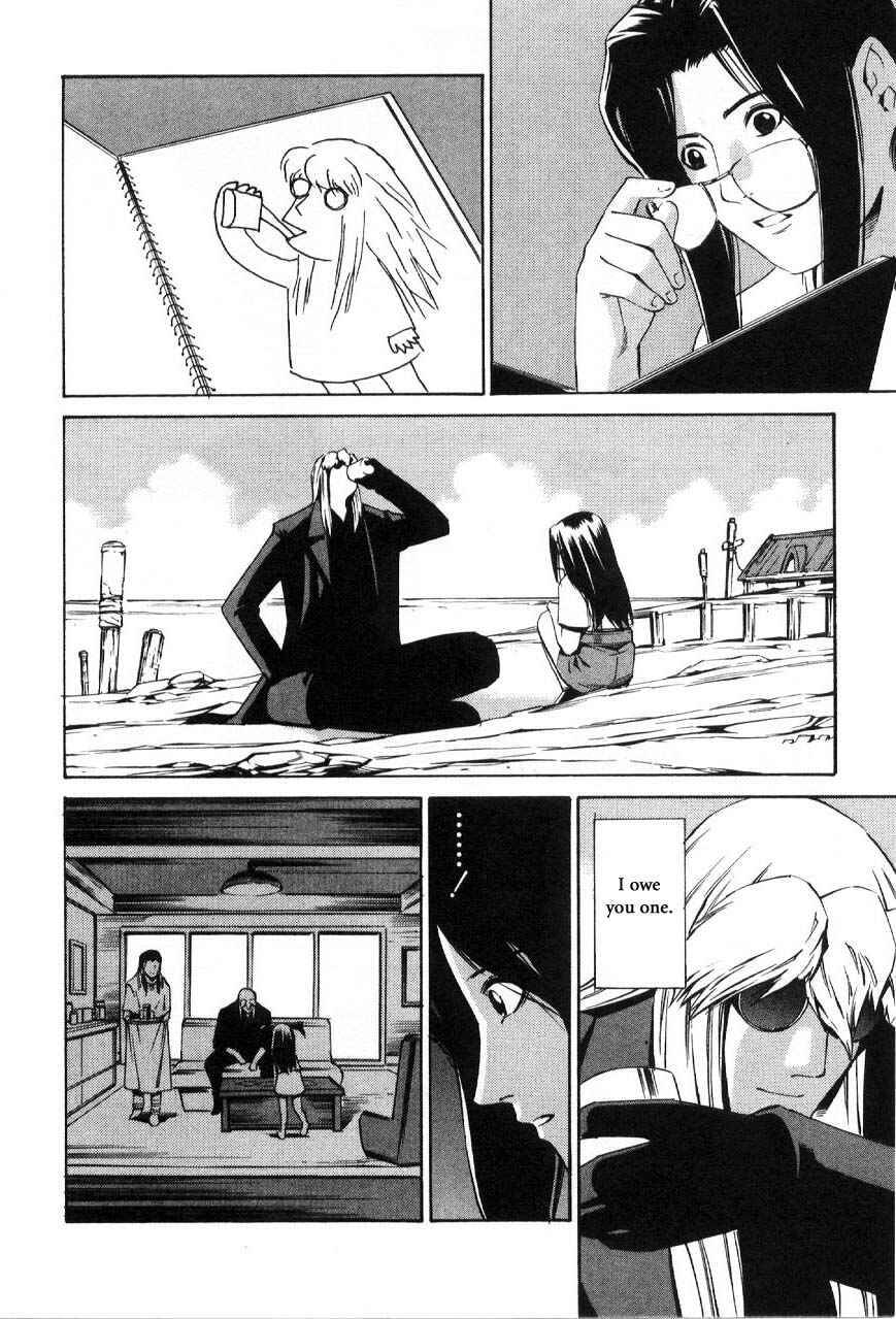 Page 37 Chapter 59.4 Eat-Man