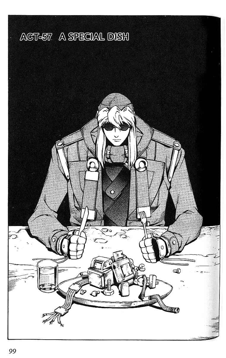 Page 1 Chapter 57 Eat-Man
