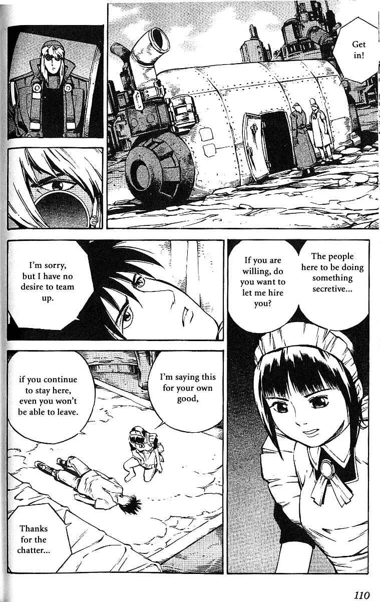 Page 12 Chapter 57 Eat-Man