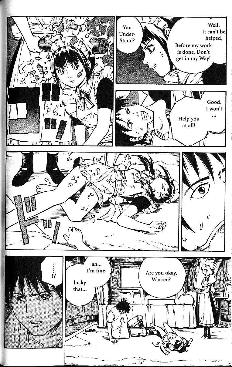 Page 14 Chapter 57 Eat-Man