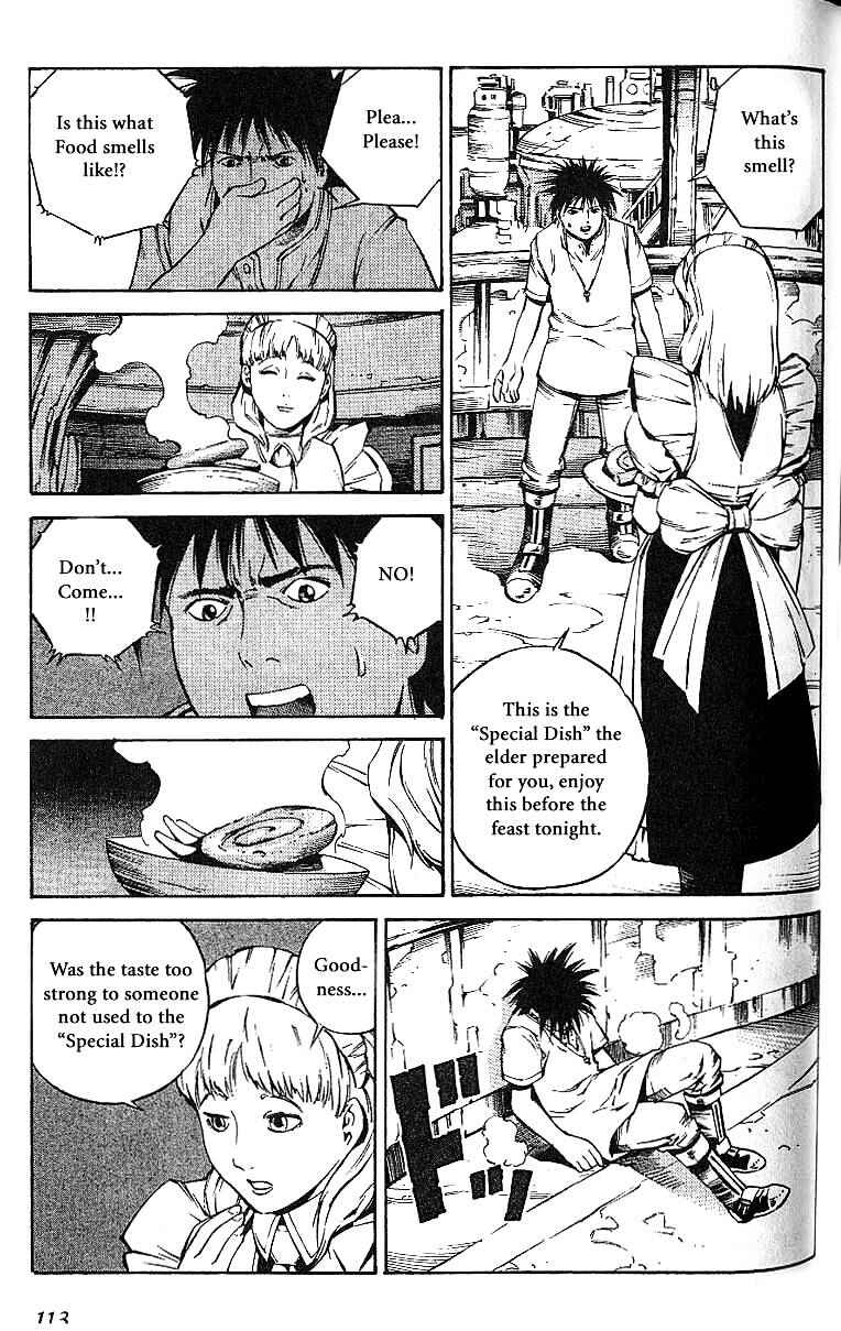 Page 15 Chapter 57 Eat-Man