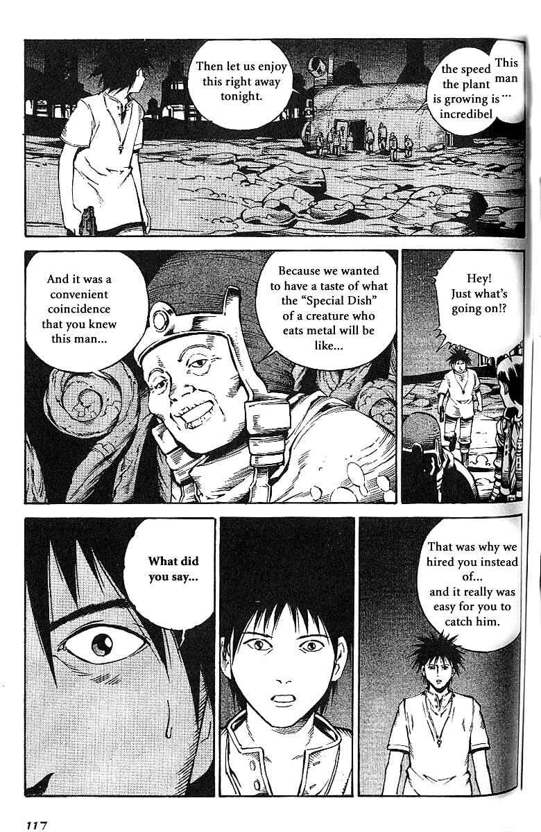 Page 19 Chapter 57 Eat-Man